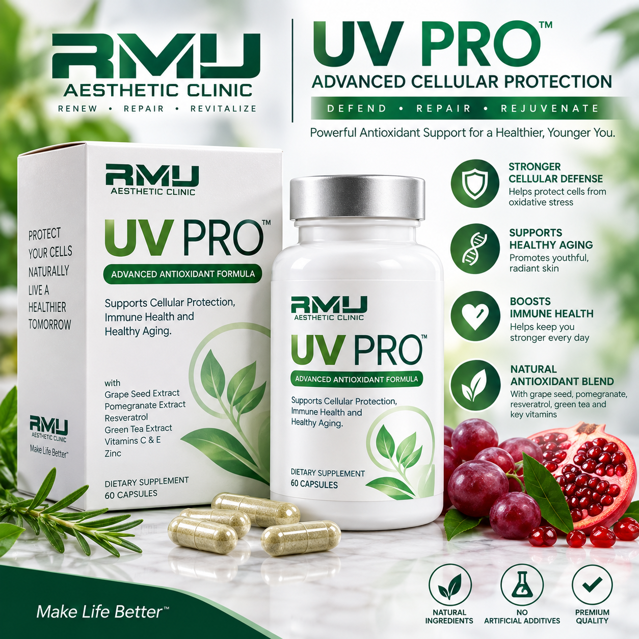 RMU Product 2